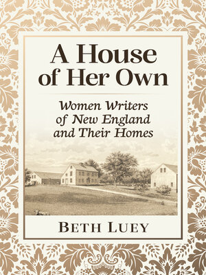 cover image of A House of Her Own